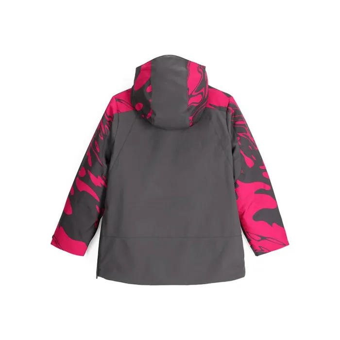 Kids Jasper Pink Combo Spyder Insulated