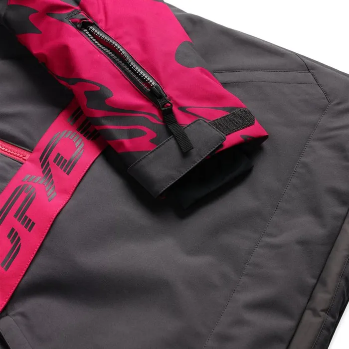 Kids Jasper Pink Combo Spyder Insulated