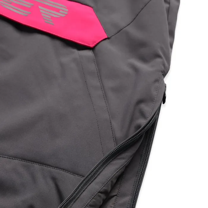 Kids Jasper Pink Combo Spyder Insulated