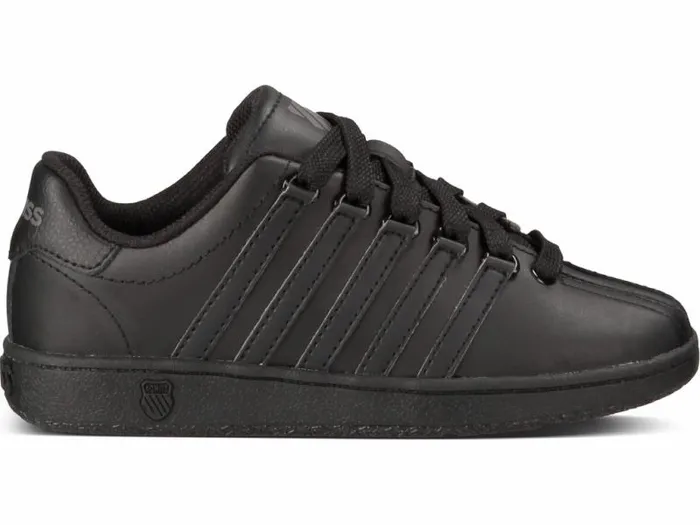 Kids KSwiss Classics CLASSIC VN Blackblack