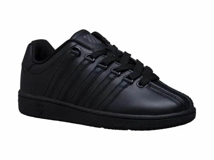 Kids KSwiss Classics CLASSIC VN Blackblack