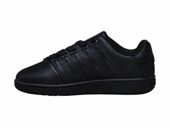 Kids KSwiss Classics CLASSIC VN Blackblack