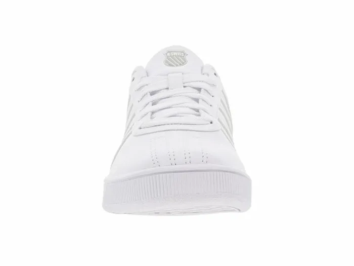Kids KSwiss Teens 816 Years CLASSIC PRO Whitewhite