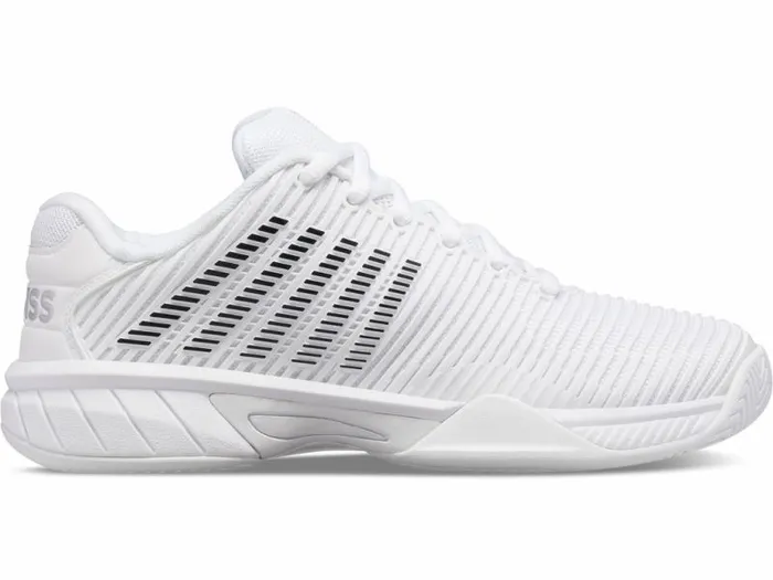 Kids KSwiss Teens 816 Years HYPERCOURT EXPRESS 2 Whiteblack