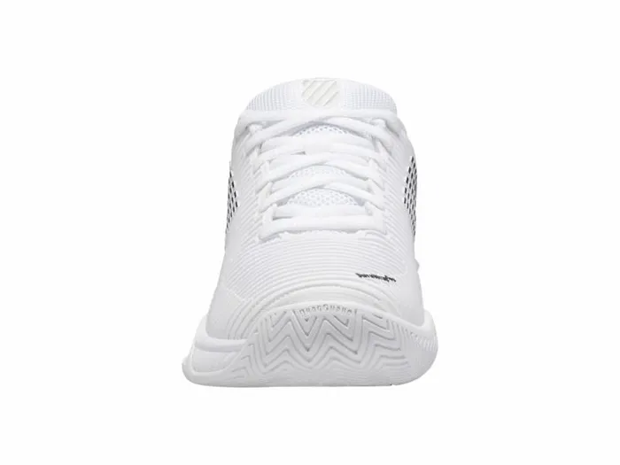 Kids KSwiss Teens 816 Years HYPERCOURT EXPRESS 2 Whiteblack