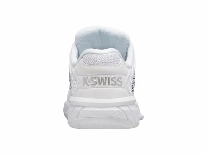 Kids KSwiss Teens 816 Years HYPERCOURT EXPRESS 2 Whiteblack