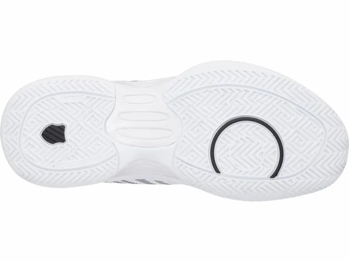 Kids KSwiss Teens 816 Years HYPERCOURT EXPRESS 2 Whiteblack