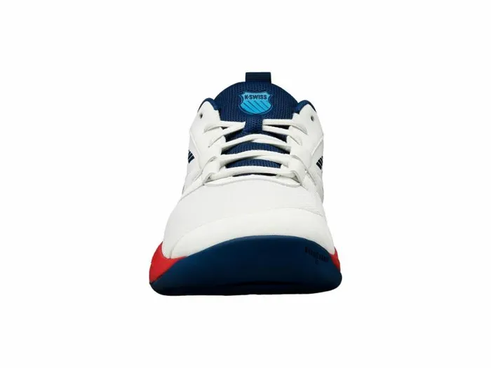 Kids KSwiss Teens 816 Years SPEEDTRAC Blanc De Blanc Blue Opal lollipop