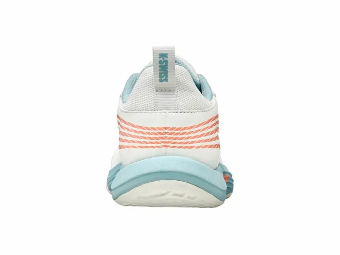 Kids KSwiss Teens 816 Years SPEEDTRAC Blanc De Blancnile Bluedesert Flower