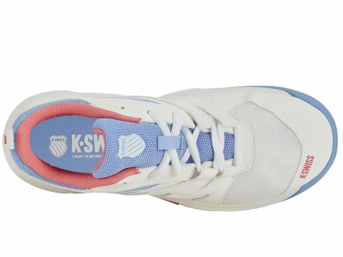Kids KSwiss Teens 816 Years SPEEDTRAC Bright Whiteopen Airstrawberry Ice Kids KSwiss Teens 816 Years SPEEDTRAC Bright Whiteopen Airstrawberry Ice