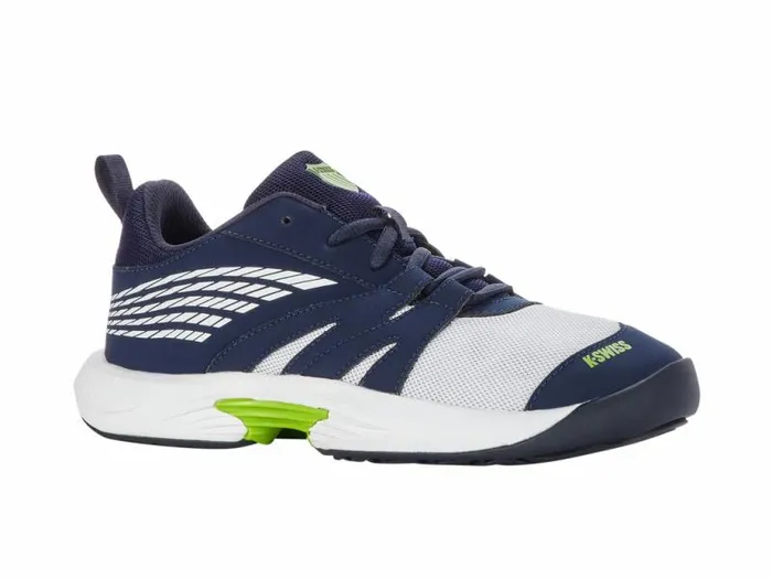 Kids KSwiss Tennis SPEEDTRAC Whitepeacoatlime Green Kids KSwiss Tennis SPEEDTRAC Whitepeacoatlime Green
