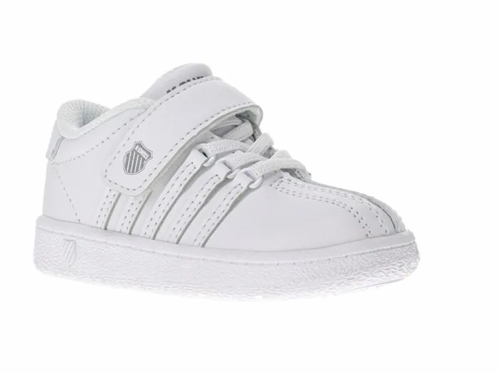 Kids KSwiss Toddlers 04 Years CLASSIC VN VLC Whitewhite