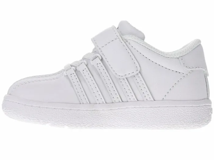 Kids KSwiss Toddlers 04 Years CLASSIC VN VLC Whitewhite