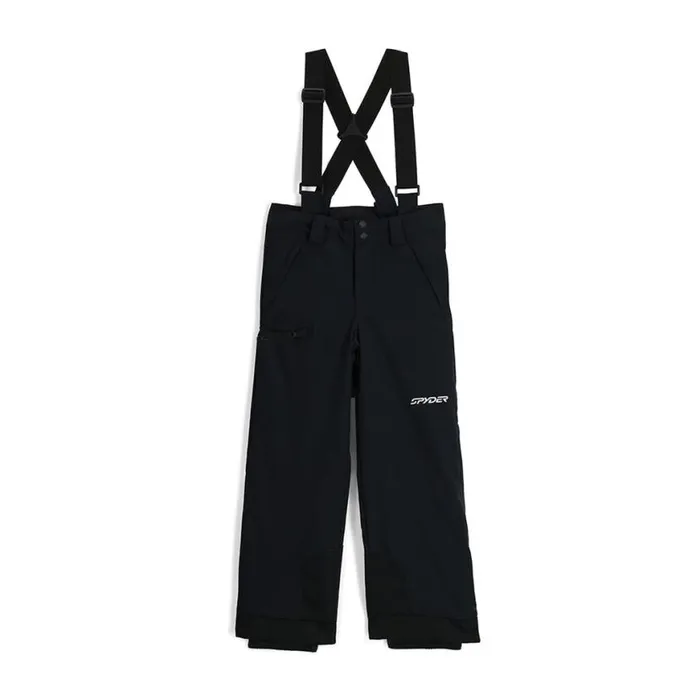 Kids Propulsion Black Spyder Insulated