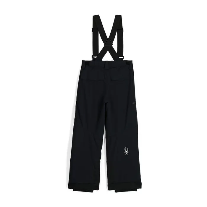 Kids Propulsion Black Spyder Insulated