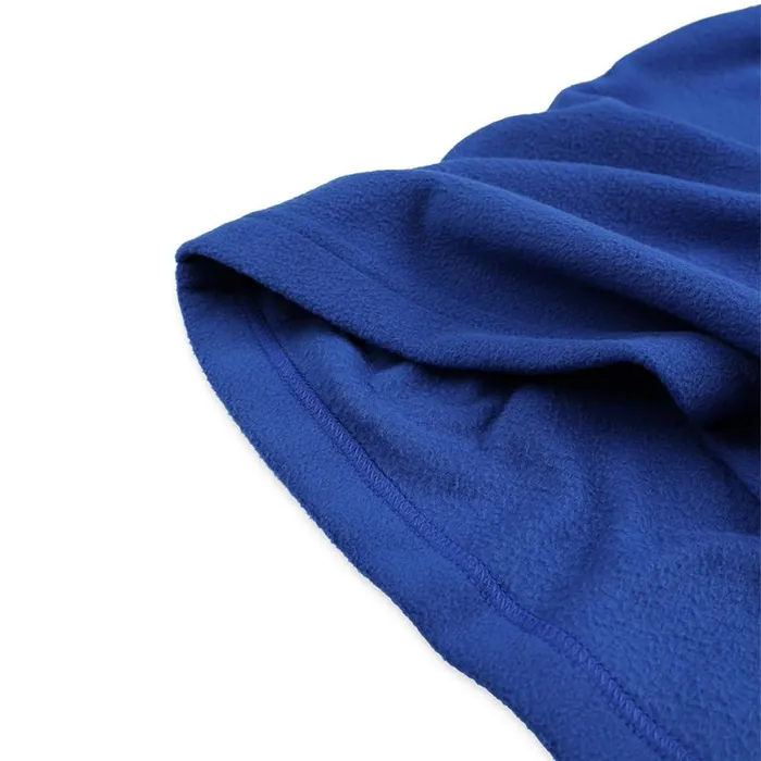 Kids Speed Fleece Half Zip Electric Blue Spyder Fleece