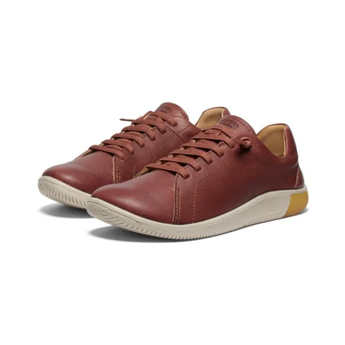 KNX Lace Tortoise ShellPlaza Taupe Leather Shoe Women KEEN SlipOns KNX Lace Tortoise ShellPlaza Taupe Leather Shoe Women KEEN SlipOns