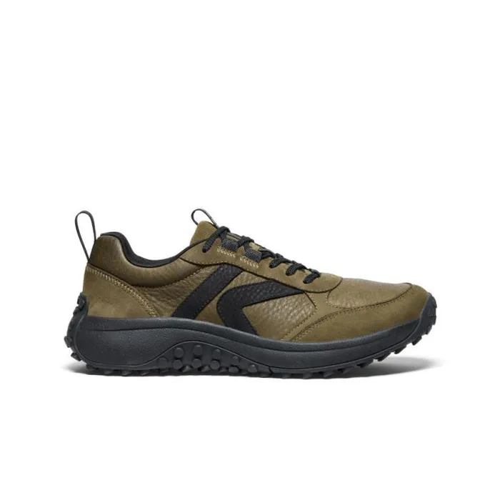 KS86 Leather Sneaker Men KEEN Shoes