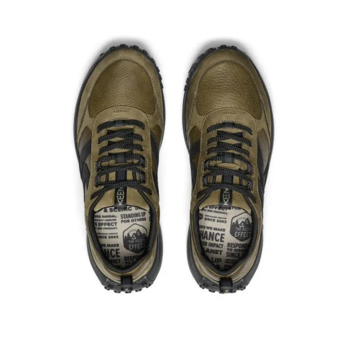 KS86 Leather Sneaker Men KEEN Shoes KS86 Leather Sneaker Men KEEN Shoes