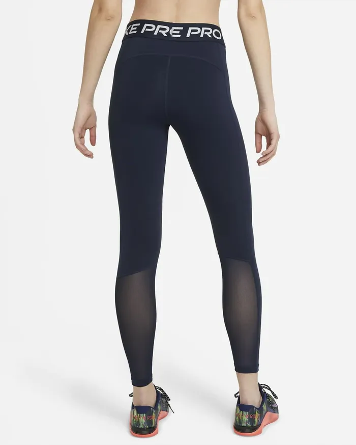Leggings Women Nike Pro Obsidianwhite
