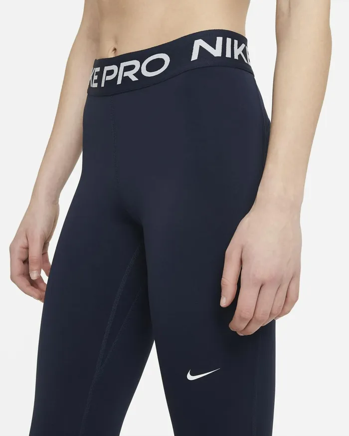Leggings Women Nike Pro Obsidianwhite