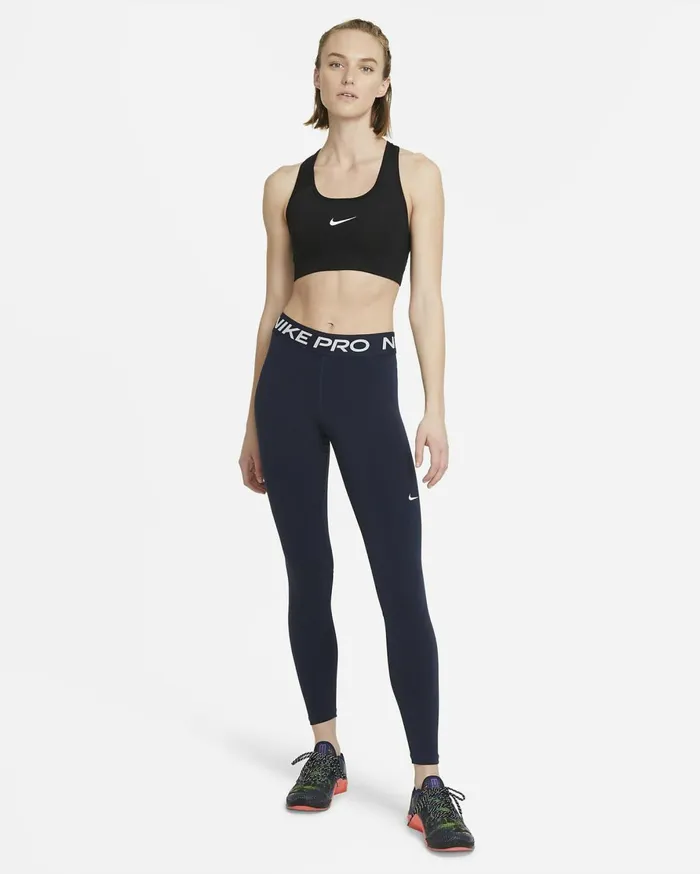 Leggings Women Nike Pro Obsidianwhite