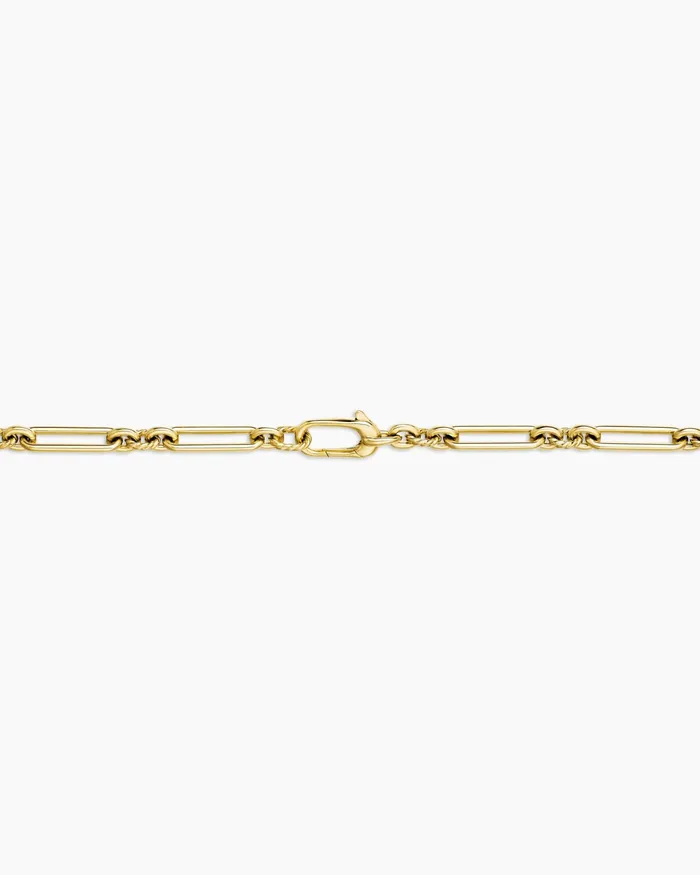 Lexington Chain Necklace In 18K Yellow Gold 45mm Women David Yurman Chain Lexington Chain Necklace In 18K Yellow Gold 45mm Women David Yurman Chain