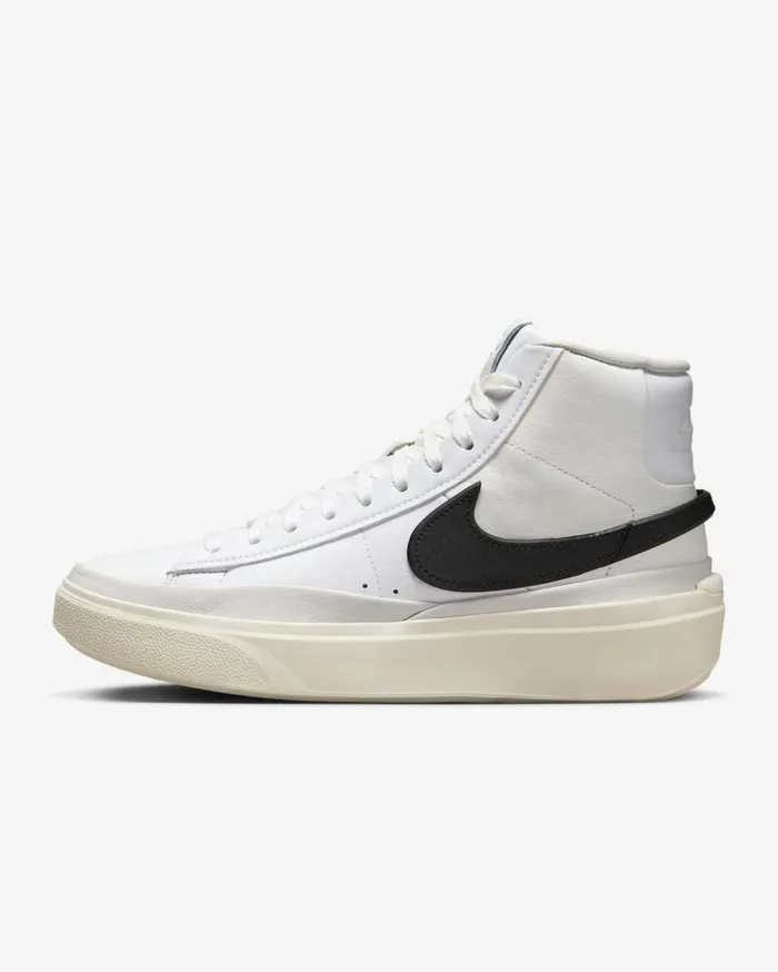 Lifestyle Men Nike Blazer Phantom Mid Whitesummit Whitephantomblack