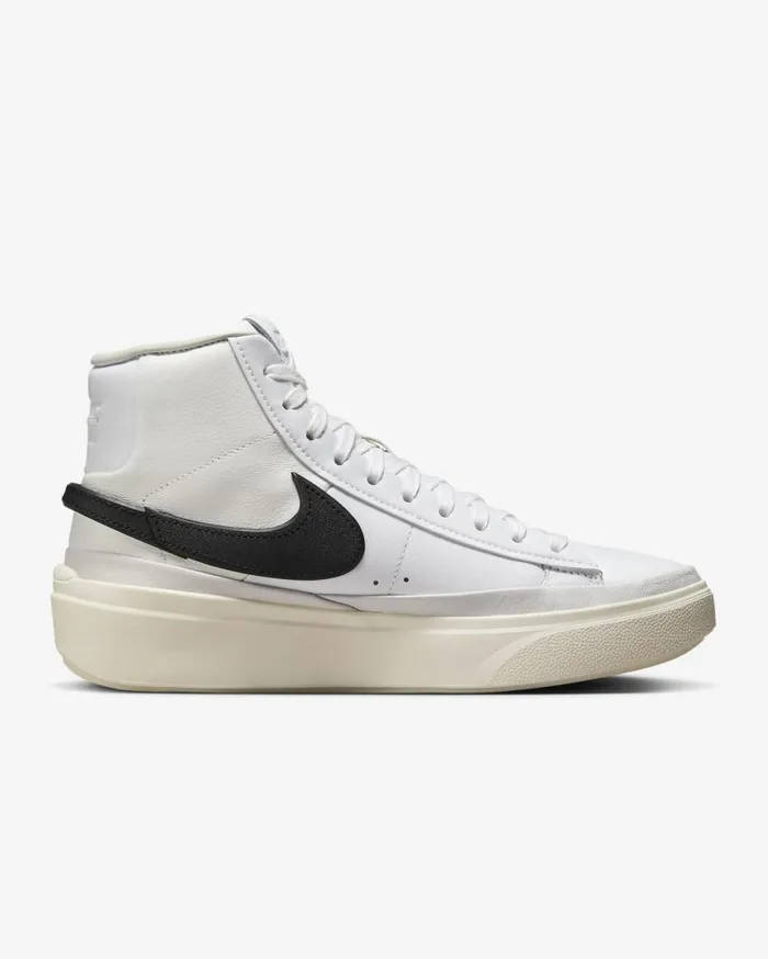 Lifestyle Men Nike Blazer Phantom Mid Whitesummit Whitephantomblack