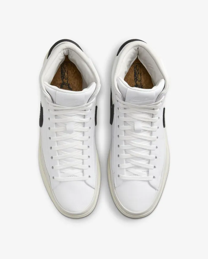 Lifestyle Men Nike Blazer Phantom Mid Whitesummit Whitephantomblack