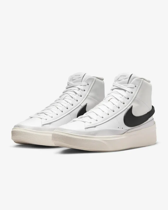 Lifestyle Men Nike Blazer Phantom Mid Whitesummit Whitephantomblack
