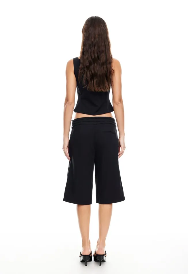 Lioness Fashion BACKSTAGE VEST Onyx Women Tops Lioness Fashion BACKSTAGE VEST Onyx Women Tops