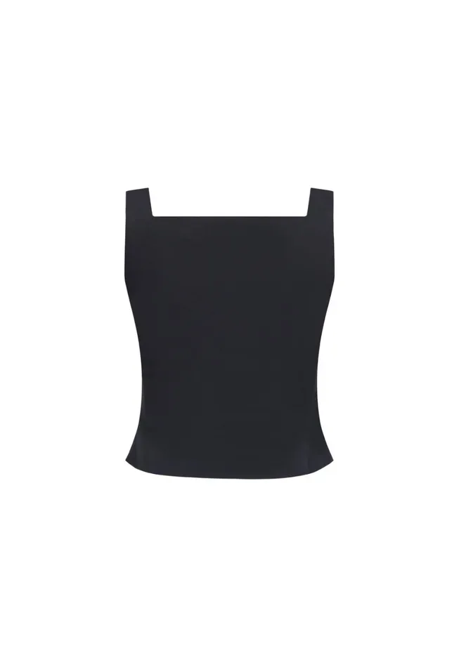 Lioness Fashion BACKSTAGE VEST Onyx Women Tops Lioness Fashion BACKSTAGE VEST Onyx Women Tops