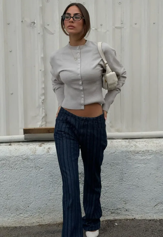 Lioness Fashion CHARISMATIC JEAN Dark Denim Women Denim Lioness Fashion CHARISMATIC JEAN Dark Denim Women Denim