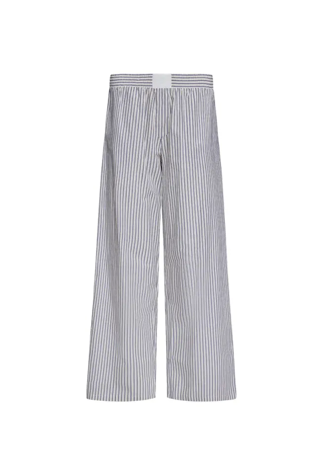 Lioness Fashion COBAIN PANT Ivory Multi Stripe Women Pants Lioness Fashion COBAIN PANT Ivory Multi Stripe Women Pants