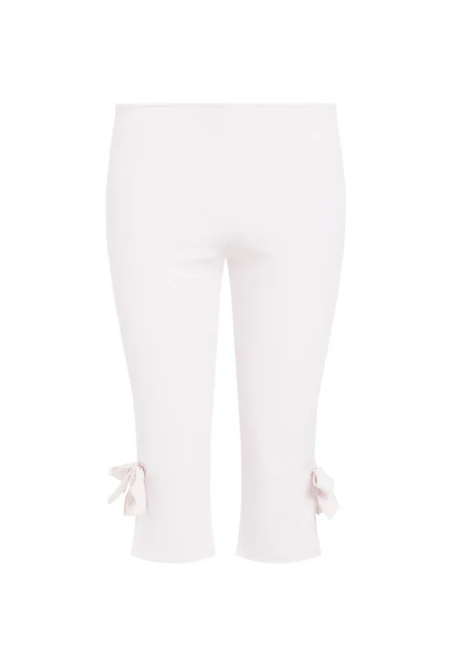 Lioness Fashion COCO CAPRI Blush Women Pants Lioness Fashion COCO CAPRI Blush Women Pants