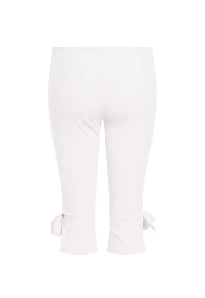 Lioness Fashion COCO CAPRI Blush Women Pants Lioness Fashion COCO CAPRI Blush Women Pants