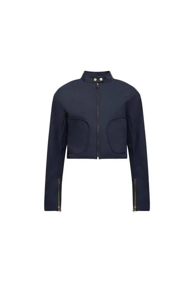 Lioness Fashion CRUE JACKET Petrol Women Outerwear Lioness Fashion CRUE JACKET Petrol Women Outerwear