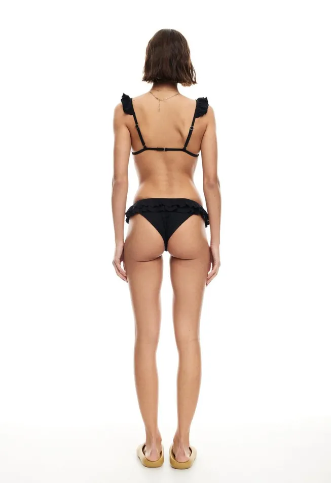 Lioness Fashion DAYDREAM BOTTOM Onyx Women Swim