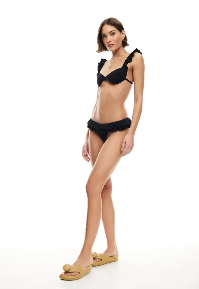 Lioness Fashion DAYDREAM TOP Onyx Women Tops