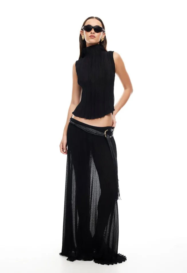 Lioness Fashion FORD TOP Onyx Women Tops Lioness Fashion FORD TOP Onyx Women Tops