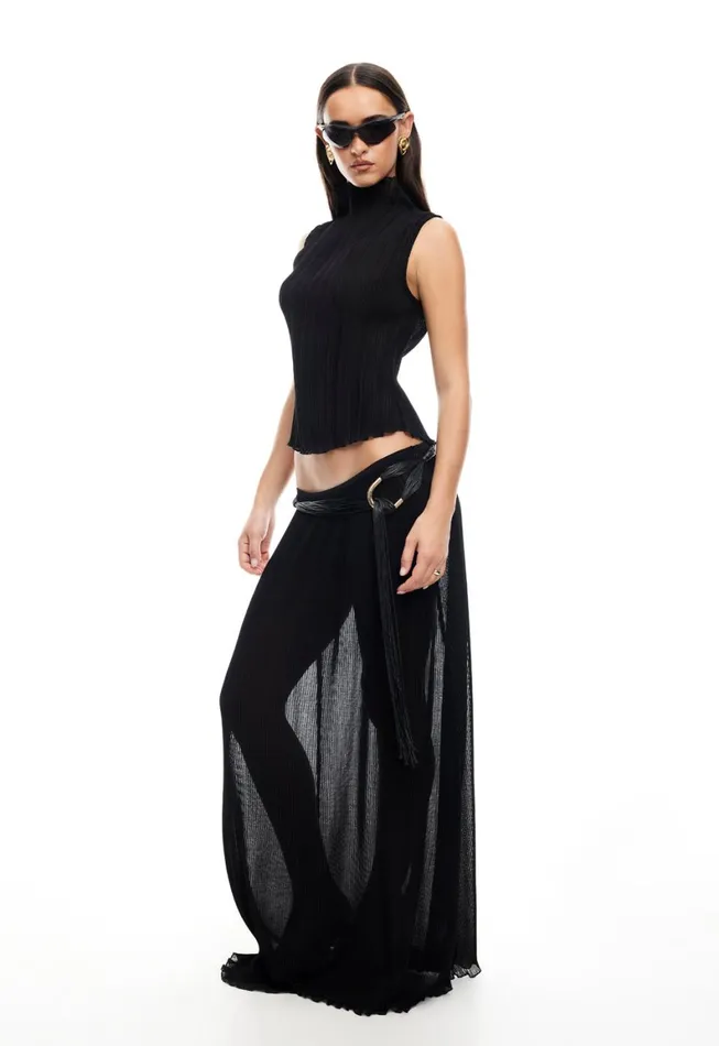 Lioness Fashion FORD TOP Onyx Women Tops Lioness Fashion FORD TOP Onyx Women Tops