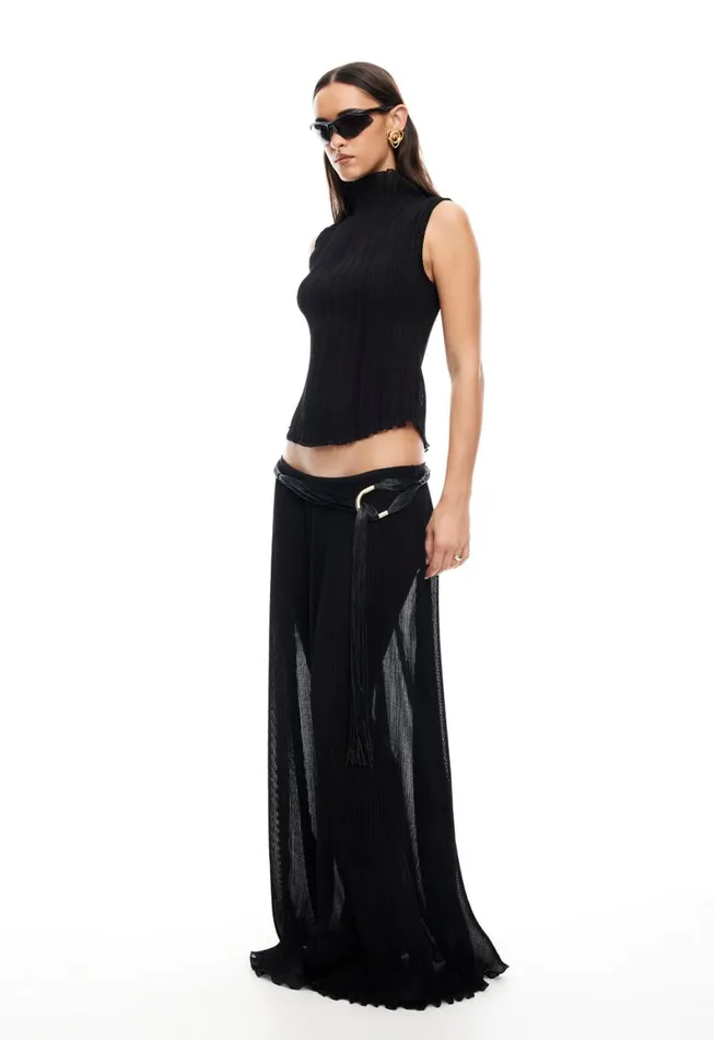 Lioness Fashion FORD TOP Onyx Women Tops Lioness Fashion FORD TOP Onyx Women Tops