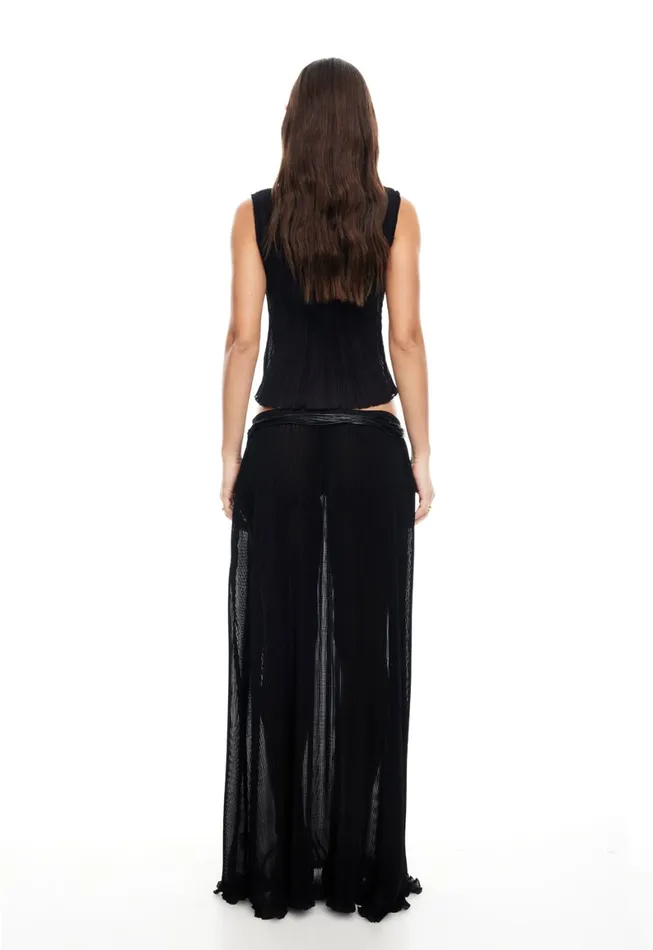 Lioness Fashion FORD TOP Onyx Women Tops Lioness Fashion FORD TOP Onyx Women Tops