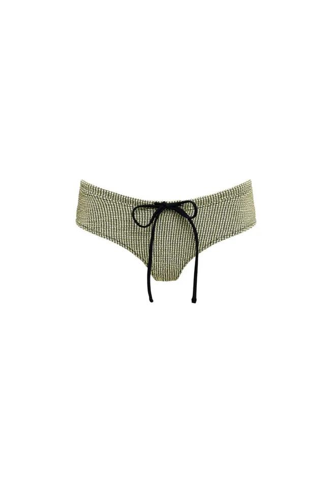 Lioness Fashion GISELE BOTTOM Yellow Women Bottoms
