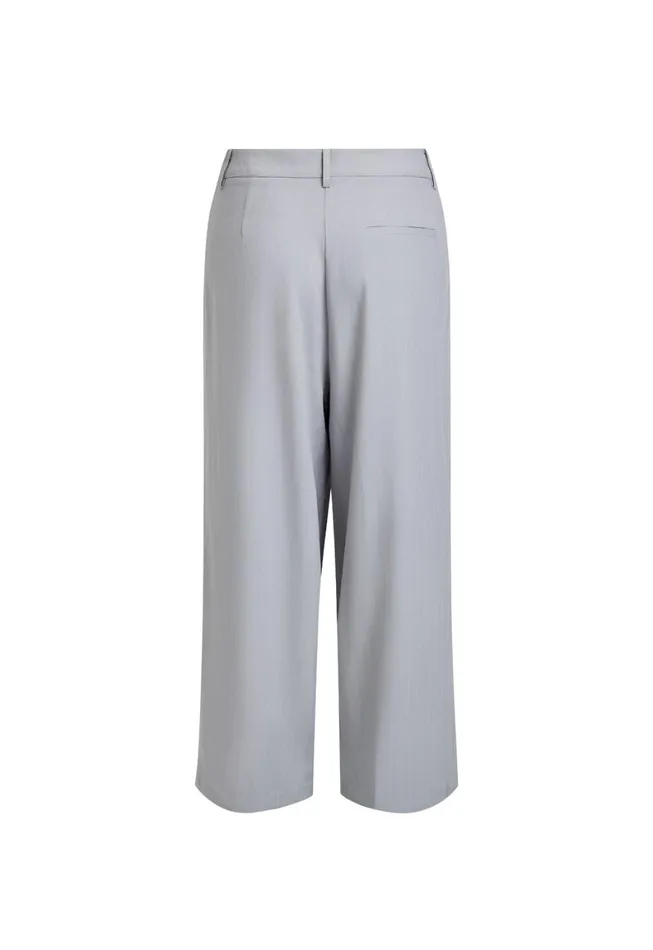 Lioness Fashion LA MESA PANT Light Grey Pinstripe Women Pants