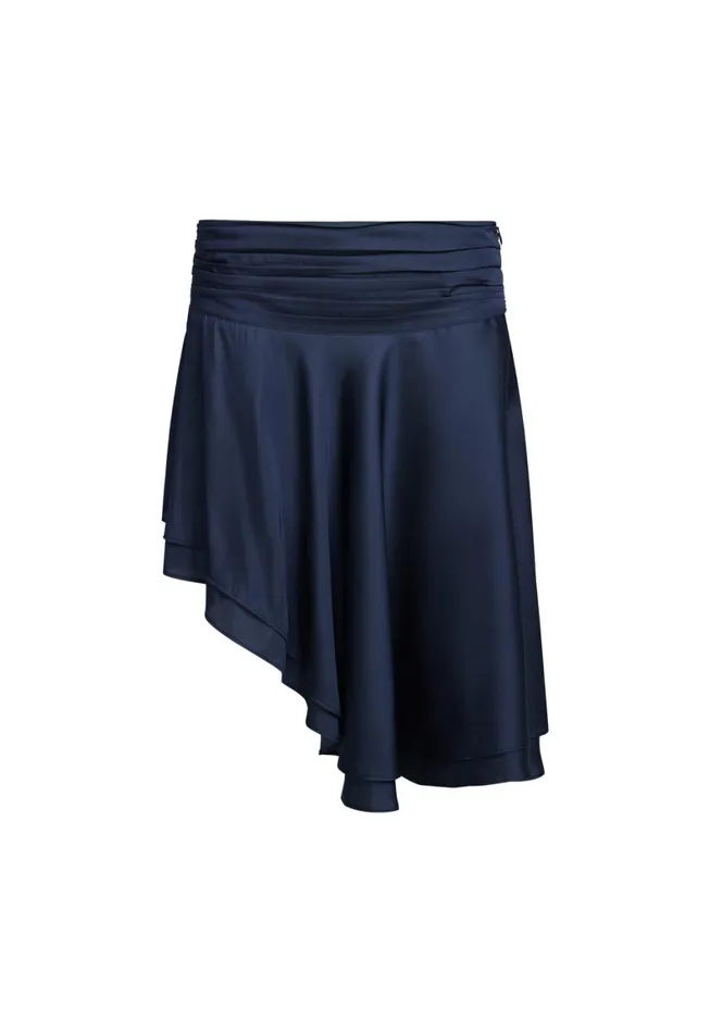 Lioness Fashion LEGACY MIDI SKIRT Navy Women Skirts Lioness Fashion LEGACY MIDI SKIRT Navy Women Skirts