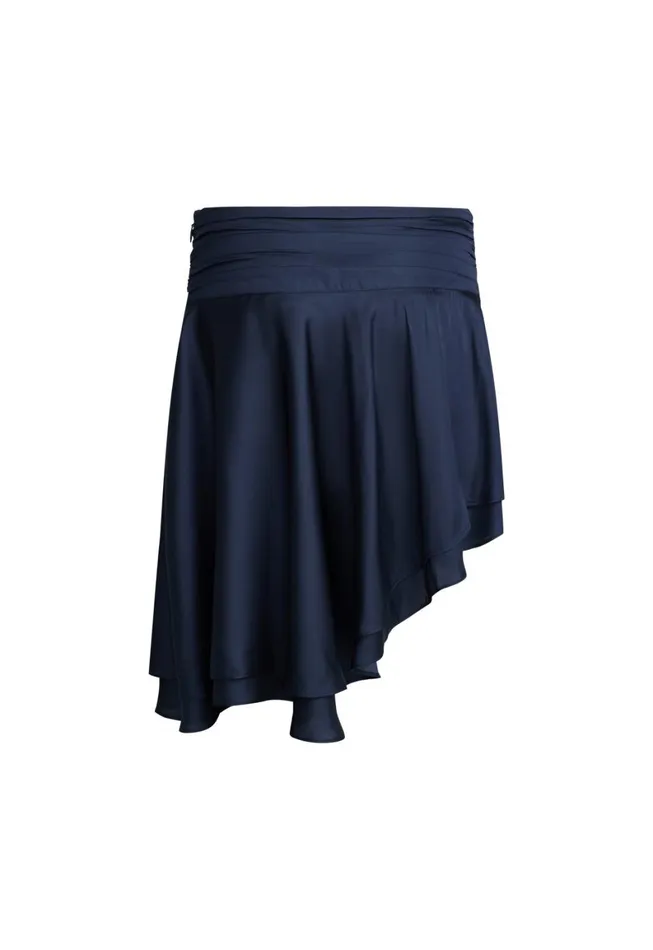 Lioness Fashion LEGACY MIDI SKIRT Navy Women Skirts Lioness Fashion LEGACY MIDI SKIRT Navy Women Skirts