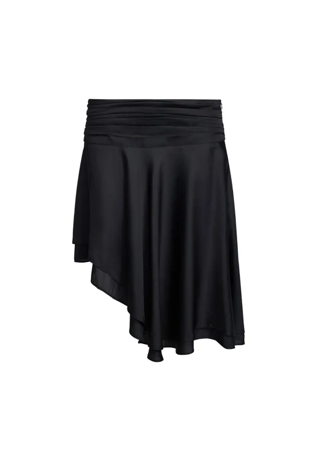 Lioness Fashion LEGACY MIDI SKIRT Onyx Women Skirts Lioness Fashion LEGACY MIDI SKIRT Onyx Women Skirts