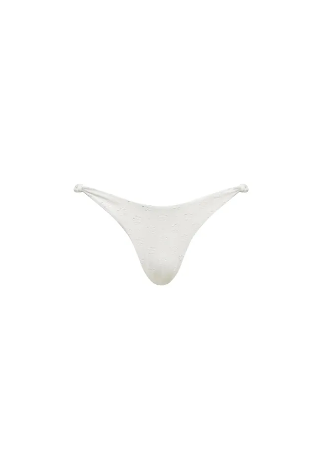 Lioness Fashion NAOMI KNOT BOTTOM Porcelain Women Bottoms